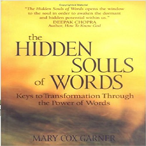 Cover of The Hidden Souls of Words