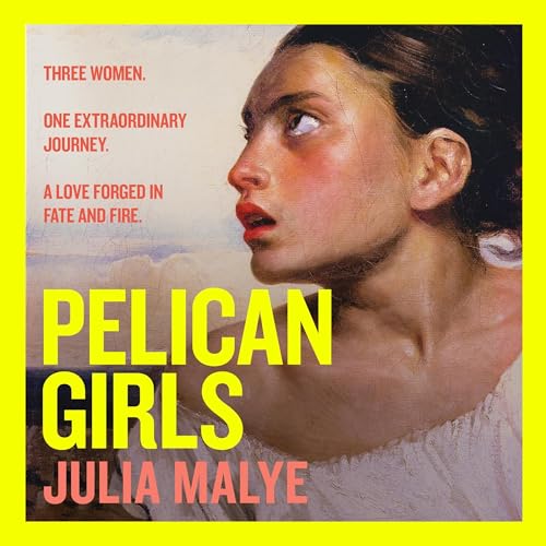 Cover of Pelican Girls