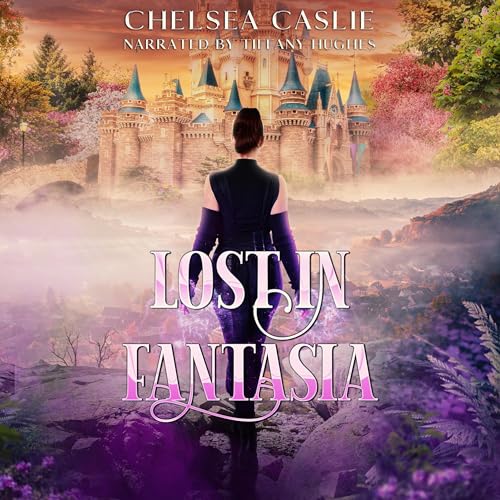 Cover of Lost in Fantasia