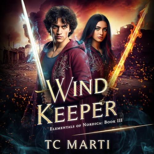 Cover of Wind Keeper