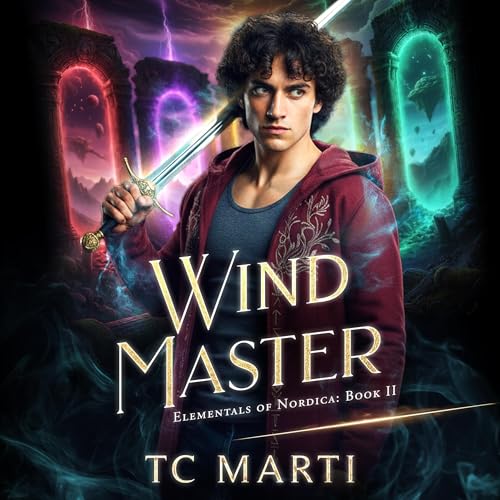 Cover of Wind Master