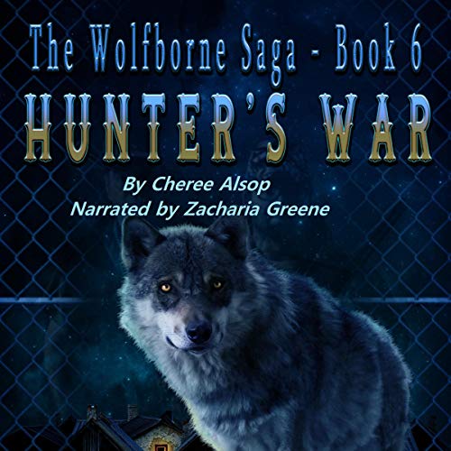 Cover of Hunter's War