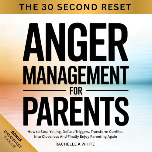 Cover of Anger Management for Parents