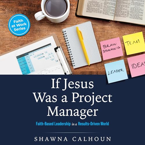 Cover of If Jesus Was a Project Manager