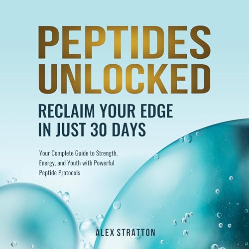 Cover of Peptides Unlocked