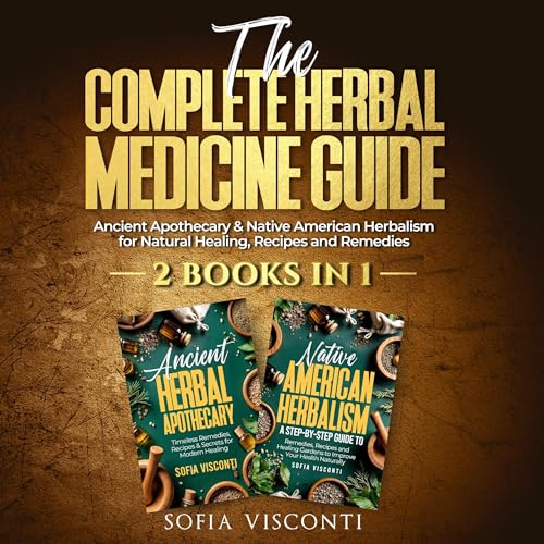 Cover of The Complete Herbal Medicine Guide