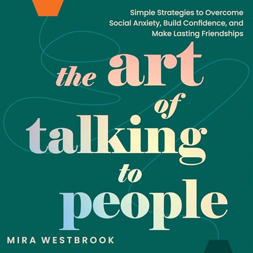 Cover of The Art of Talking to People