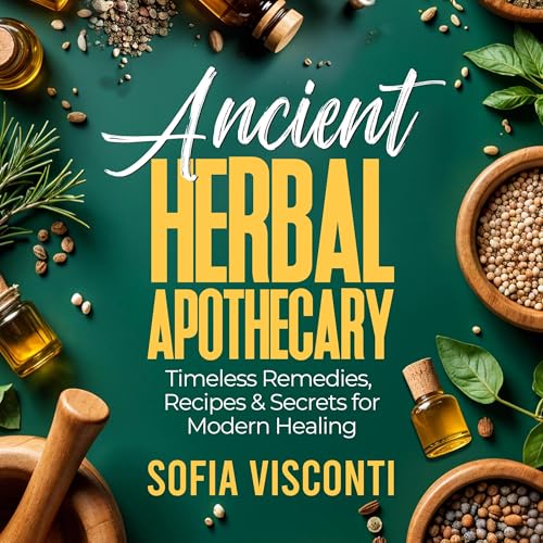 Cover of Ancient Herbal Apothecary