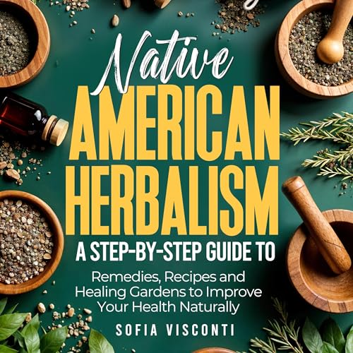 Cover of Native American Herbalism