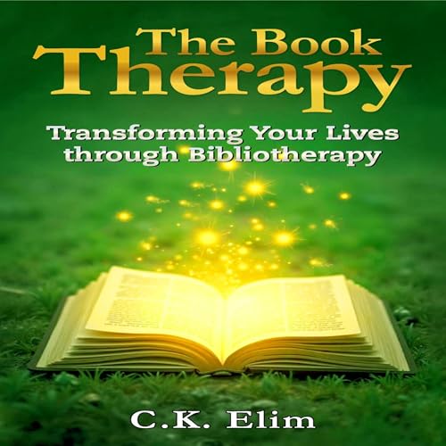 Cover of The Book Therapy
