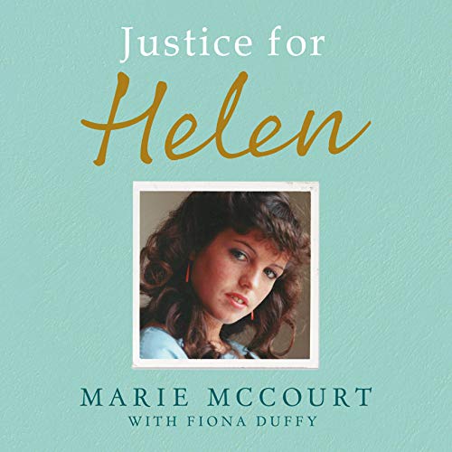 Cover of Justice for Helen: As featured in The Mirror