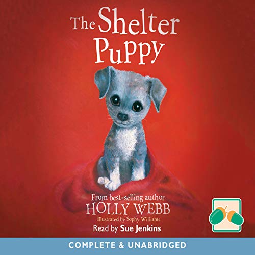 Cover of The Shelter Puppy