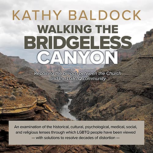 Cover of Walking the Bridgeless Canyon