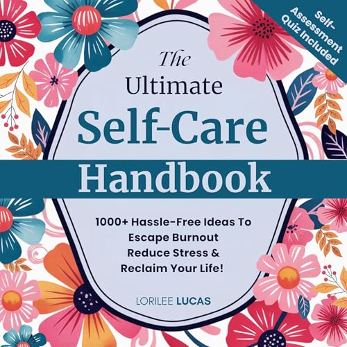 Cover of The Ultimate Self-Care Handbook