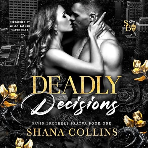 Cover of Deadly Decisions