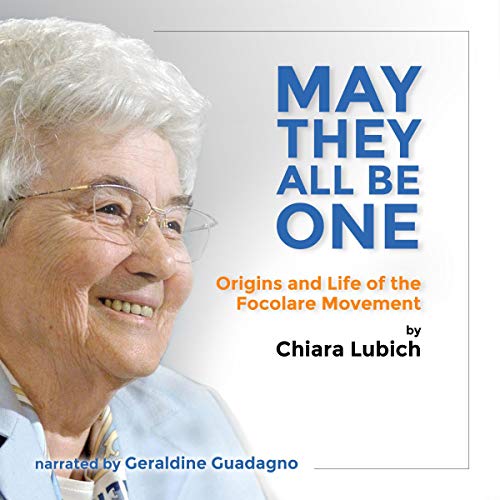 Cover of May They All Be One