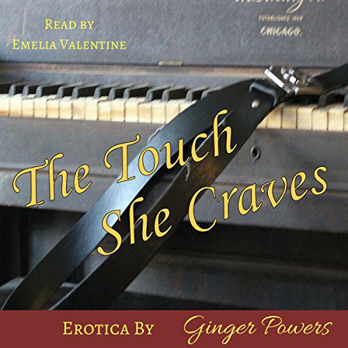 Cover of The Touch She Craves