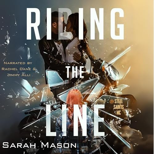 Cover of Riding the Line