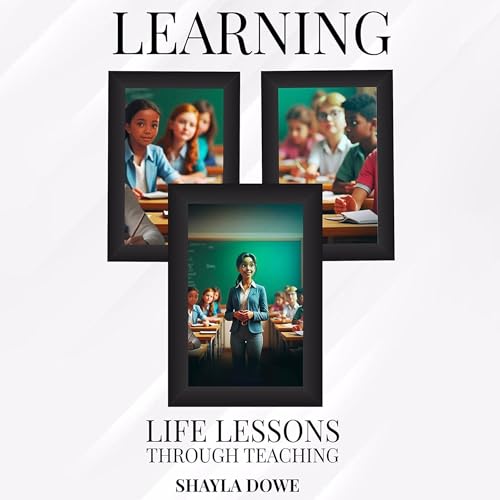 Cover of Learning Life Lessons Through Teaching