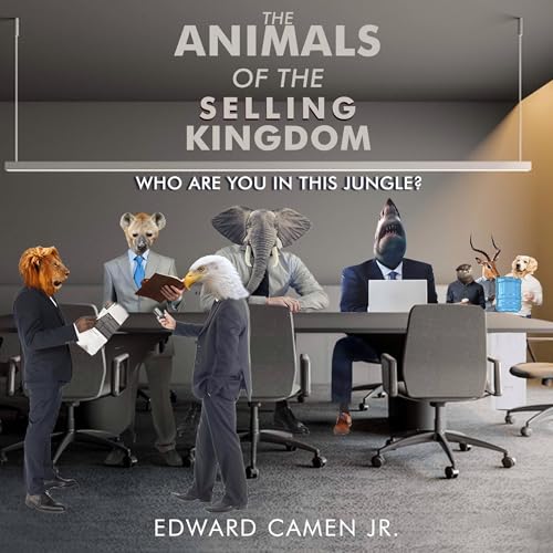 Cover of The Animals of the Selling Kingdom