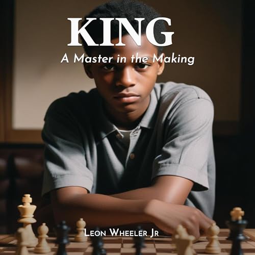 Cover of King