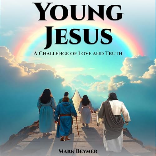 Cover of Young Jesus