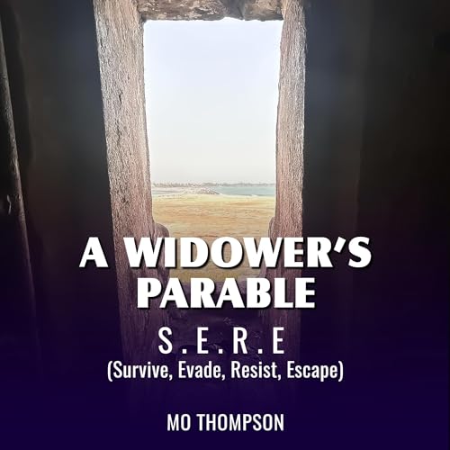 Cover of A Widower’s Parable