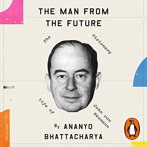 Cover of The Man from the Future