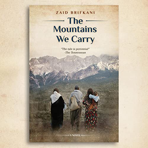 Cover of The Mountains We Carry