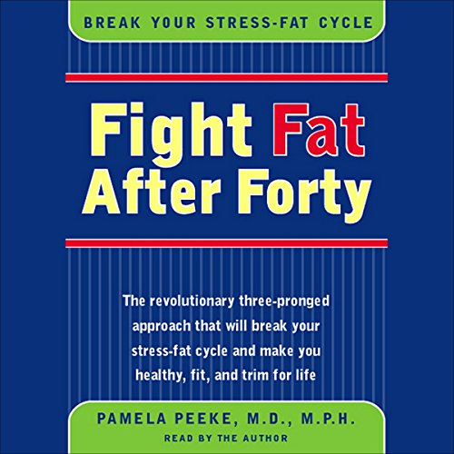 Cover of Fight Fat After Forty