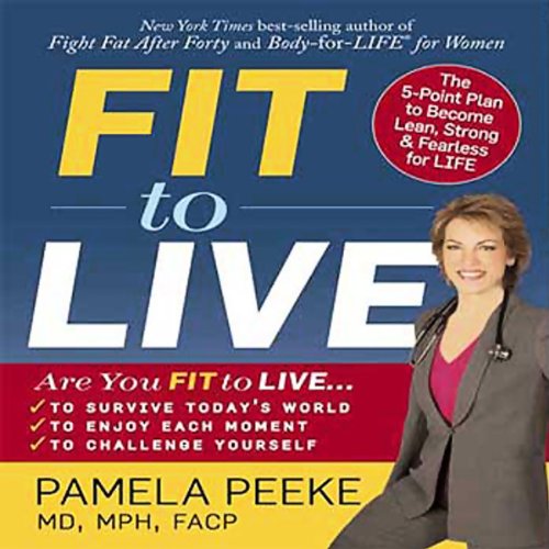 Cover of Fit to Live