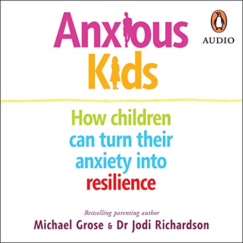 Cover of Anxious Kids