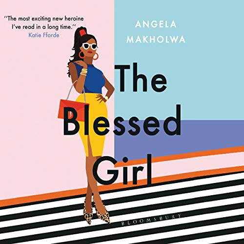 Cover of The Blessed Girl