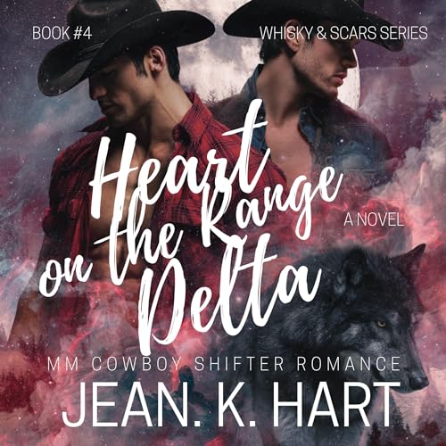 Cover of Heart on the Range Delta