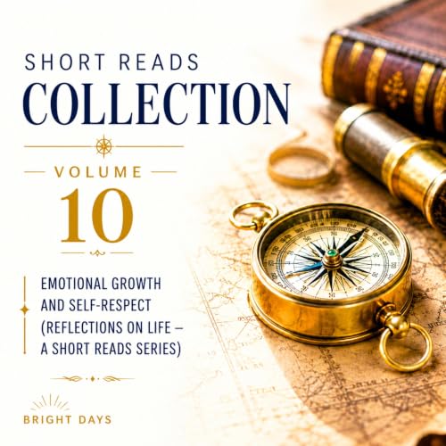 Cover of Emotional Growth and Self-Respect