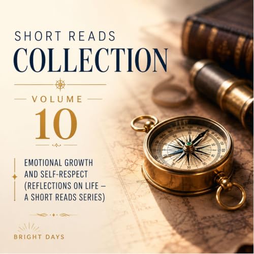 Cover of Emotional Growth and Self-Respect
