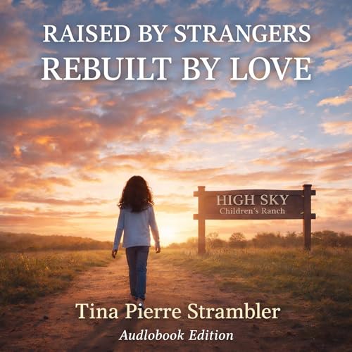 Cover of Raised by Strangers, Rebuilt by Love