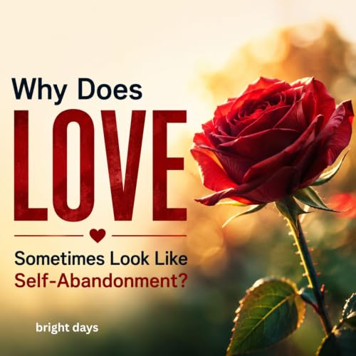 Cover of Why Does Love Sometimes Look Like Self-Abandonment?