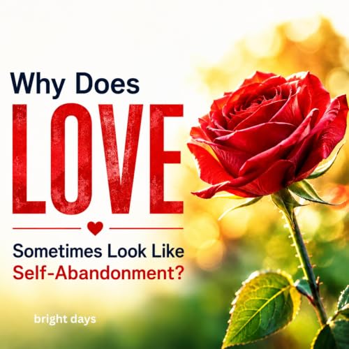 Cover of Why Does Love Sometimes Look Like Self-Abandonment?