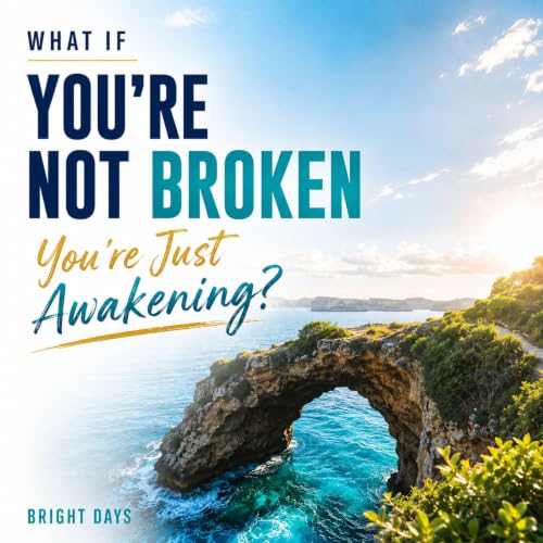 Cover of What If You’re Not Broken