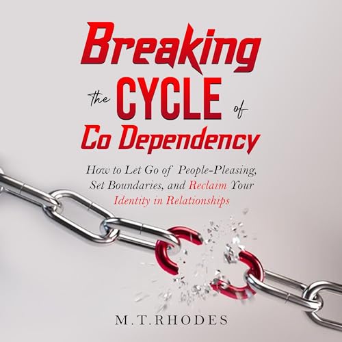 Cover of Breaking the Cycle of Codependency