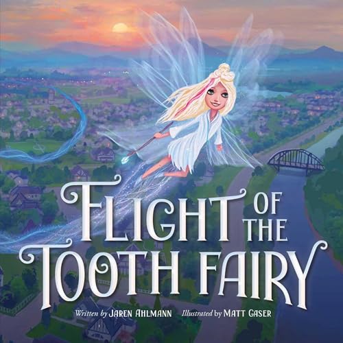 Cover of Flight of the Tooth Fairy