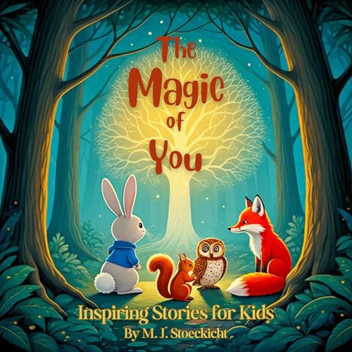 Cover of The Magic of You