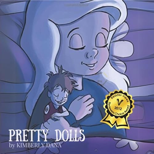 Cover of Pretty Dolls