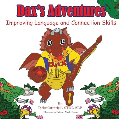 Cover of Dax’s Adventures