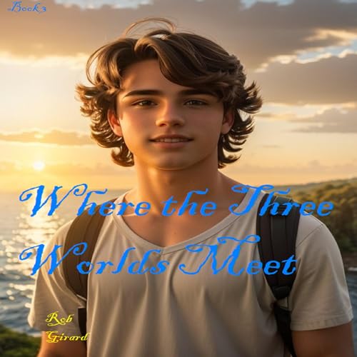 Cover of Where the Three Worlds Meet
