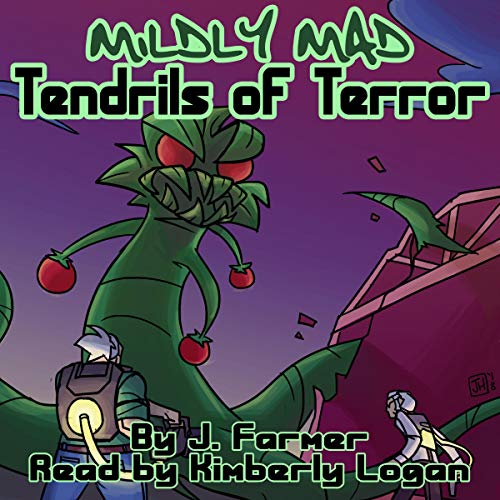 Cover of Tendrils of Terror