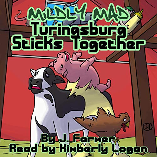 Cover of Turingsburg Sticks Together