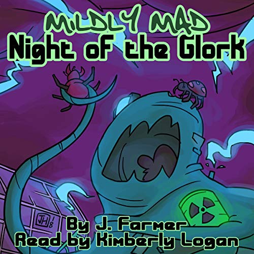Cover of Night of the Glork