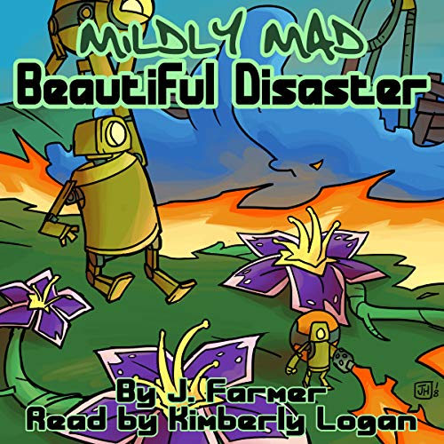 Cover of Beautiful Disaster (Mildly Mad)